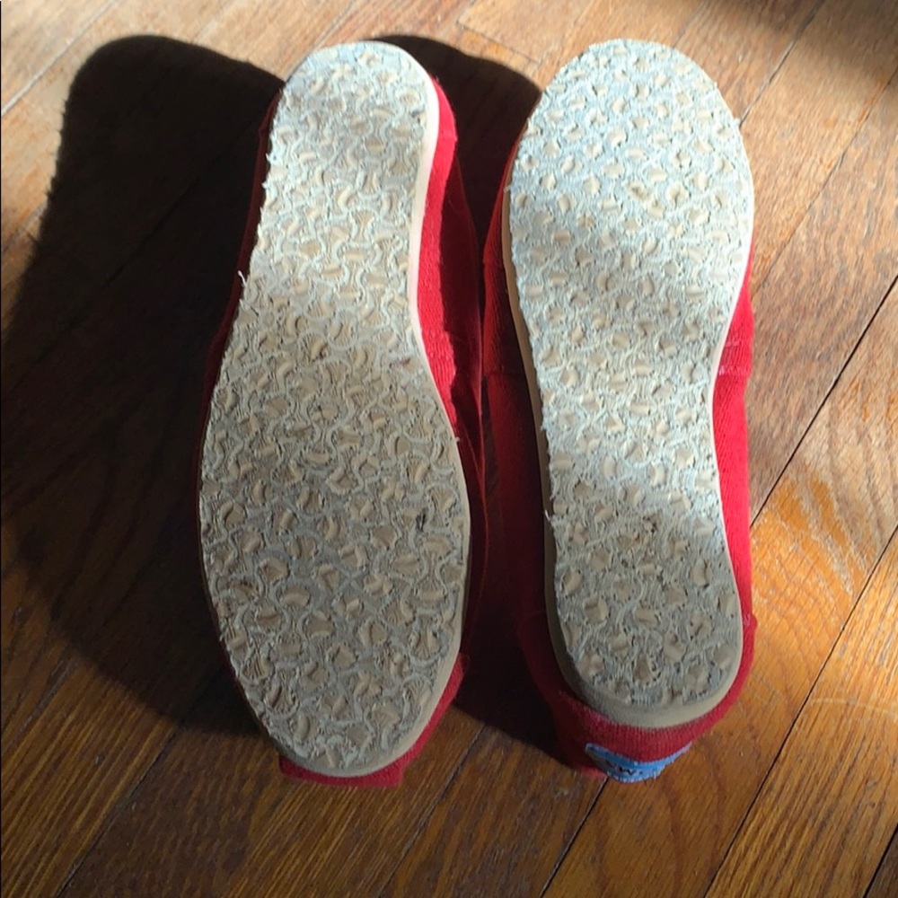 Red Toms!! - Picture 4 of 5